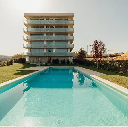 Amazing Pool By Vacationy Apartament