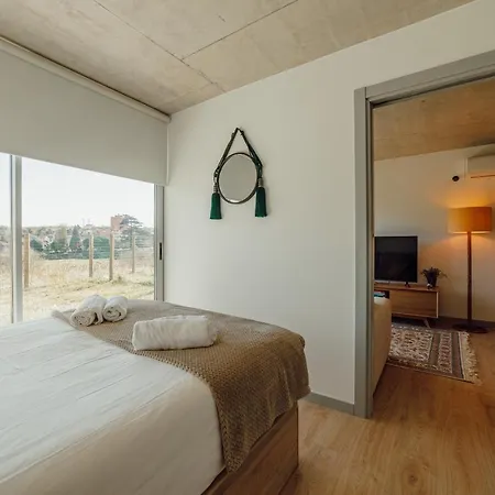 Apartamento Amazing Design With Garden & Pool By Vacationy