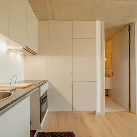 Apartamento Amazing Design With Garden & Pool By Vacationy Vila Nova de Gaia