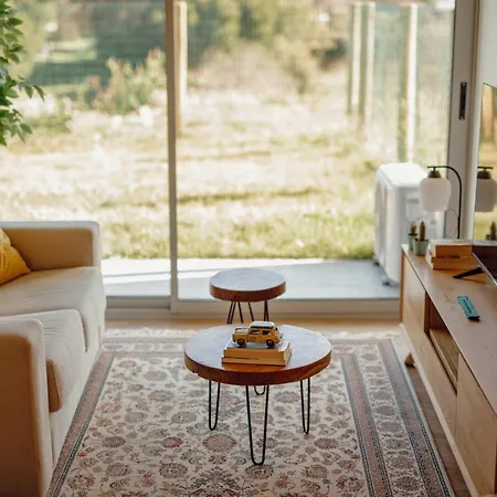 Apartment Amazing Design With Garden & Pool By Vacationy Vila Nova de Gaia