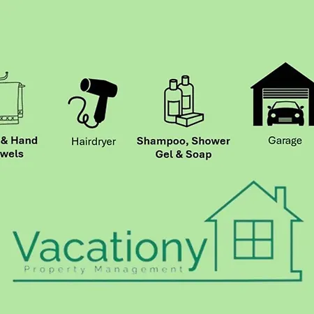 Apartamento Amazing Design With Garden & Pool By Vacationy Vila Nova de Gaia