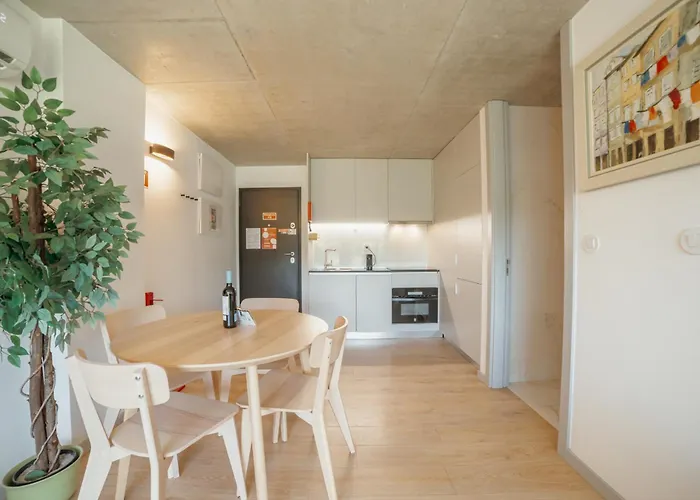 Apartment Amazing Pool By Vacationy Vila Nova de Gaia