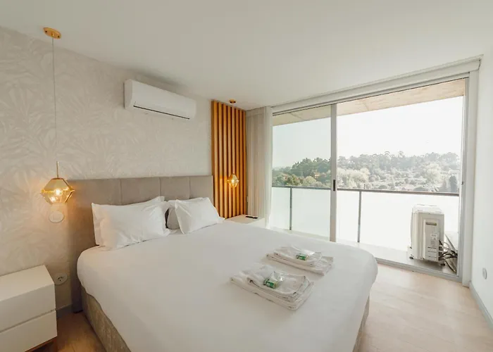 Apartment Amazing Pool By Vacationy Vila Nova de Gaia