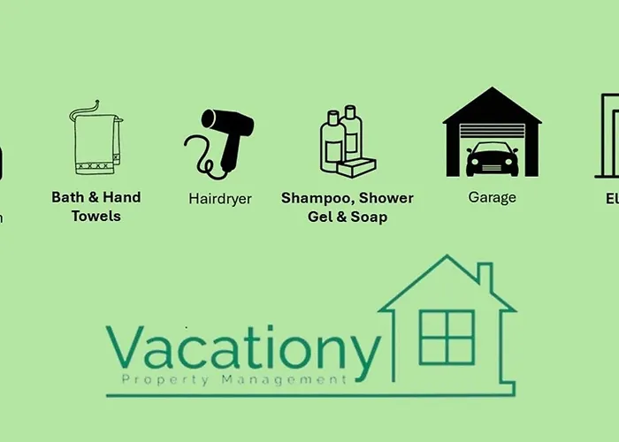 Apartment Amazing Pool By Vacationy *