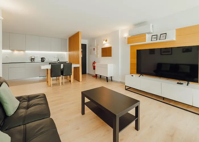 Apartment Amazing Pool By Vacationy *