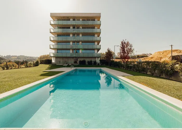 Amazing Pool By Vacationy Apartment